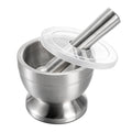 Stainless Steel Pestle and Mortar
