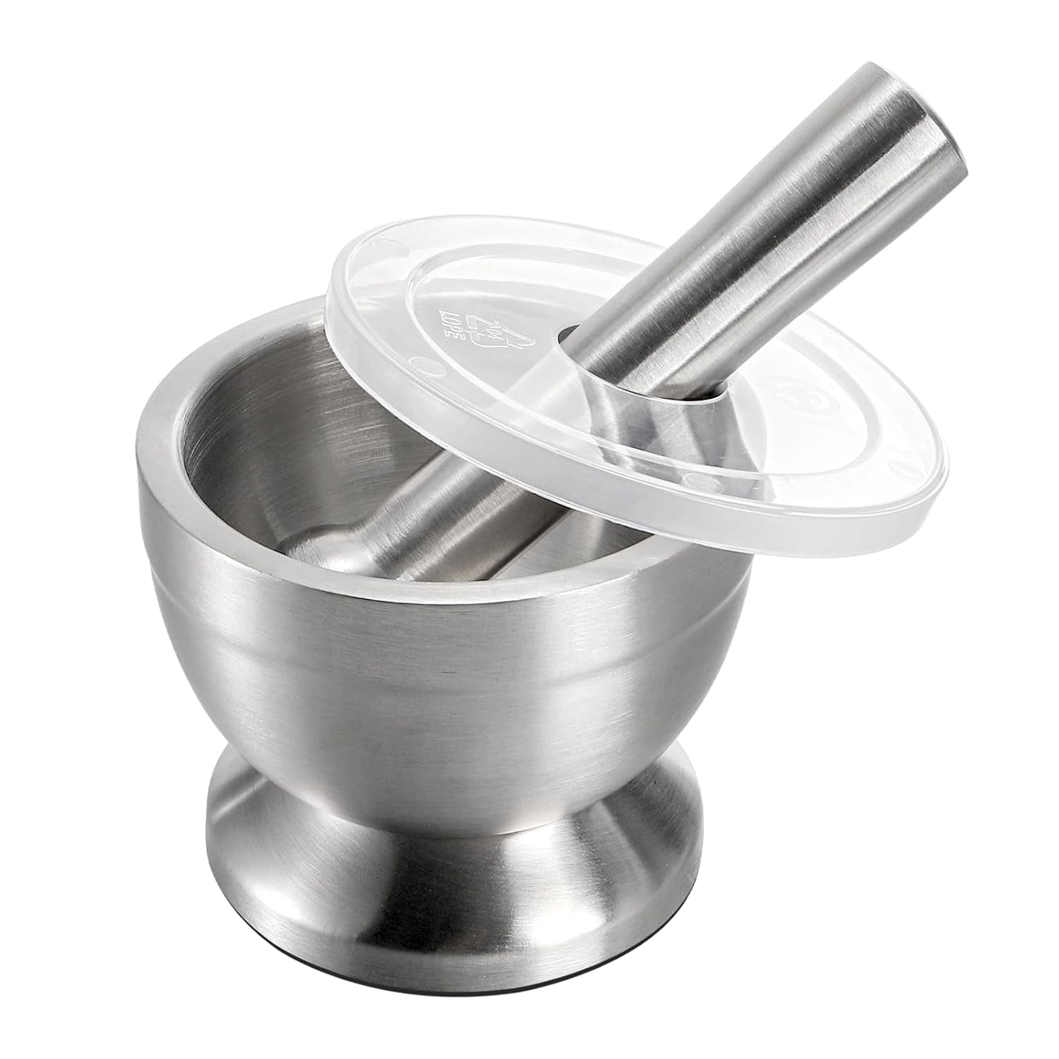 Stainless Steel Pestle and Mortar