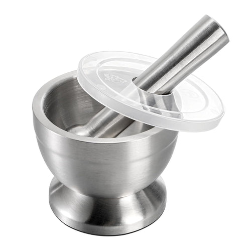 Stainless Steel Pestle and Mortar